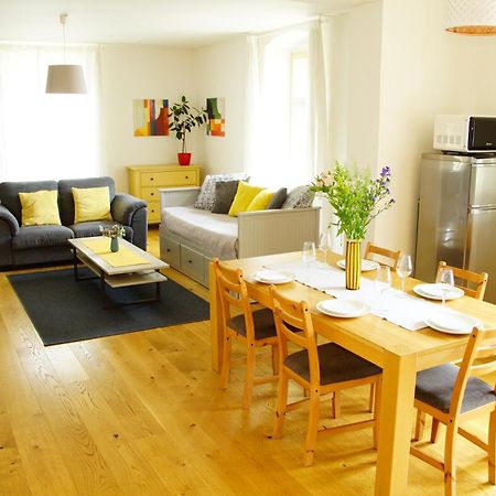 Apartmany U Komina Terezín Zewnętrze zdjęcie