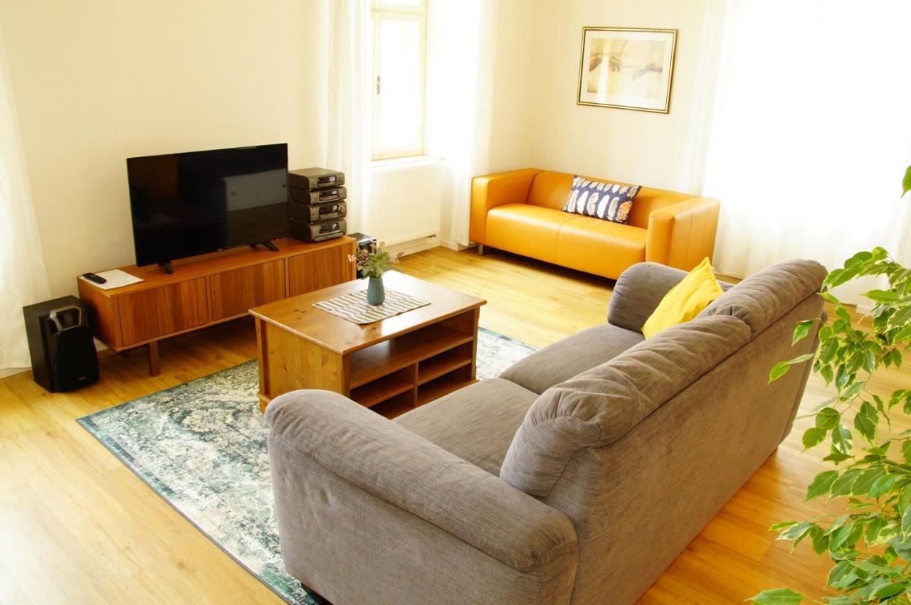 Apartmany U Komina Terezín Zewnętrze zdjęcie