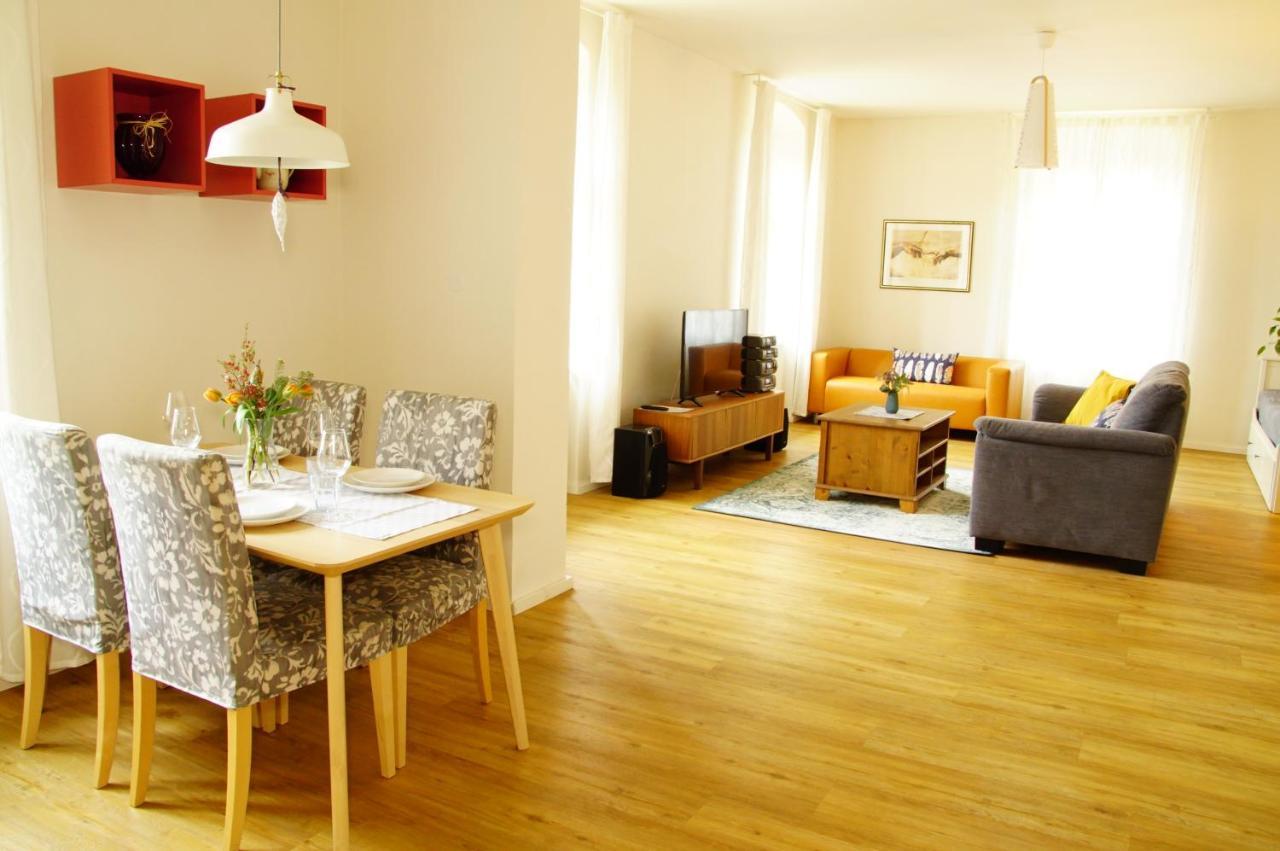 Apartmany U Komina Terezín Zewnętrze zdjęcie