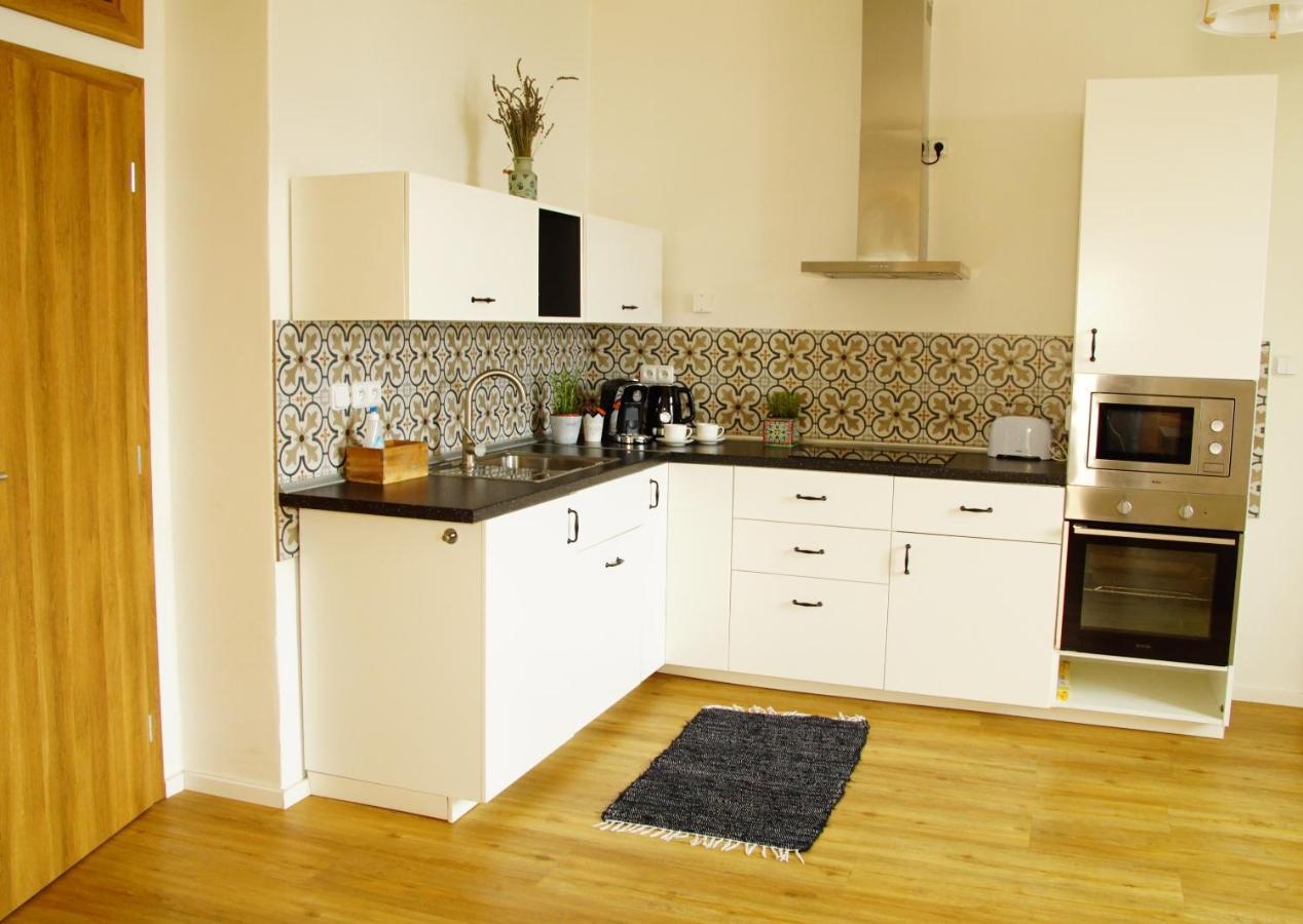 Apartmany U Komina Terezín Zewnętrze zdjęcie