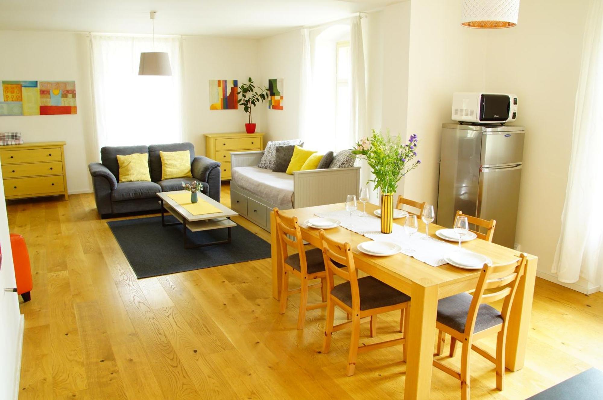 Apartmany U Komina Terezín Zewnętrze zdjęcie