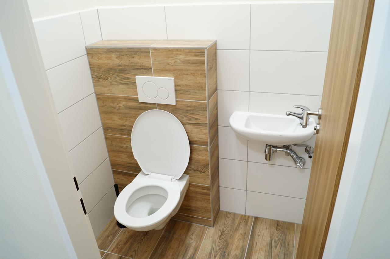 Apartmany U Komina Terezín Zewnętrze zdjęcie