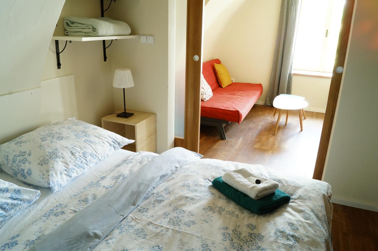 Apartmany U Komina Terezín Zewnętrze zdjęcie