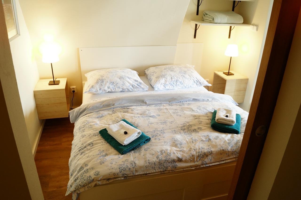 Apartmany U Komina Terezín Zewnętrze zdjęcie
