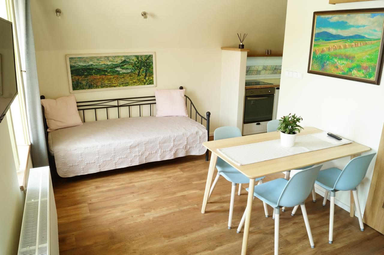 Apartmany U Komina Terezín Zewnętrze zdjęcie