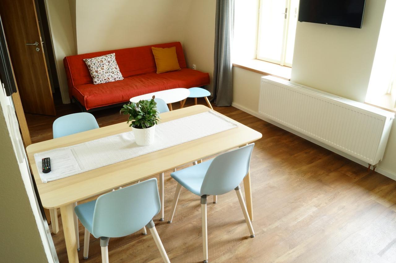 Apartmany U Komina Terezín Zewnętrze zdjęcie