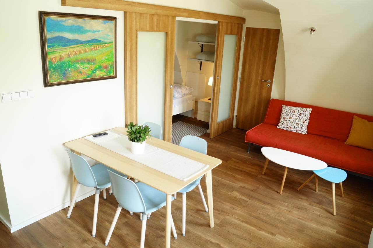 Apartmany U Komina Terezín Zewnętrze zdjęcie
