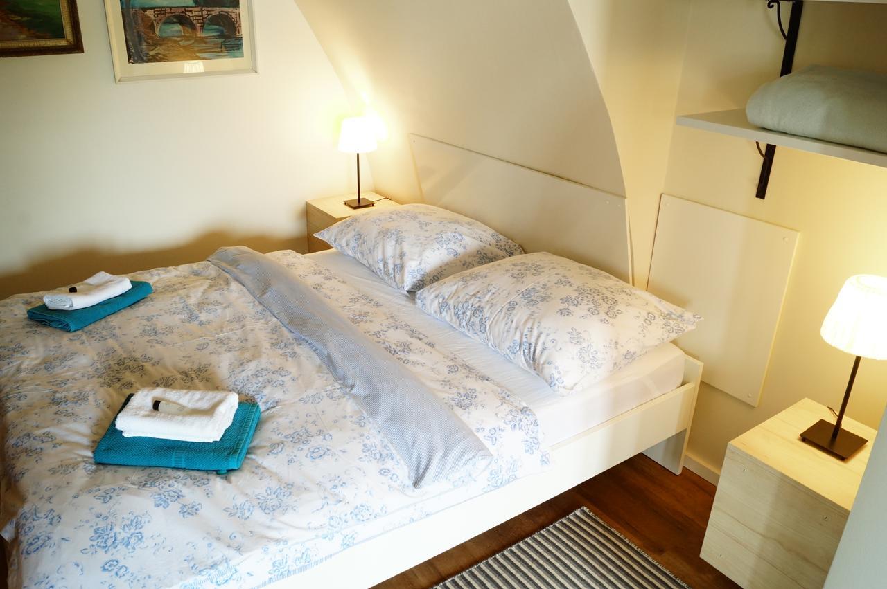 Apartmany U Komina Terezín Zewnętrze zdjęcie